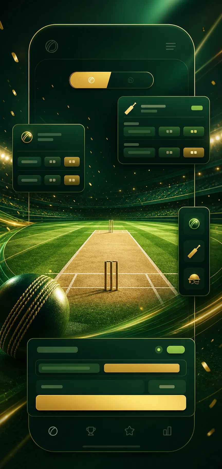 9kbet cricket betting games category visual